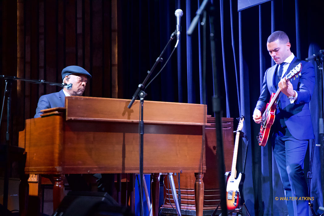 Booker T. Jones At Freight & Salvage, Berkeley, December 9,2022