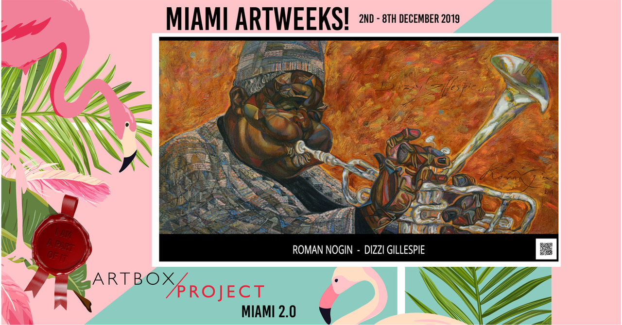MIAMI ART WEEK