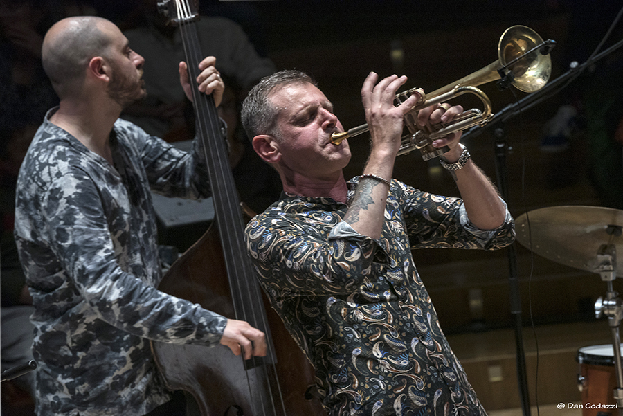 Fabrizio Bosso & Jacopo Ferrazza