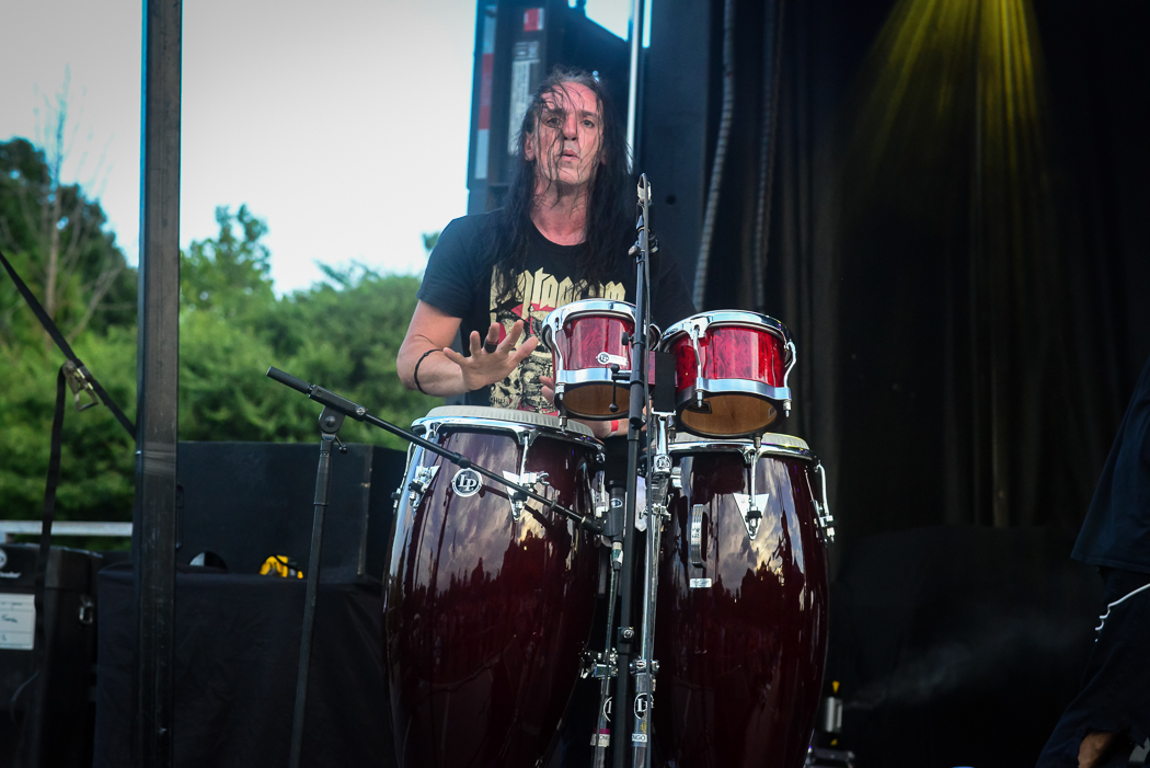 Budos Band Live @ Corporal Thompson Park 2022-08-04 (Staten island, NY)