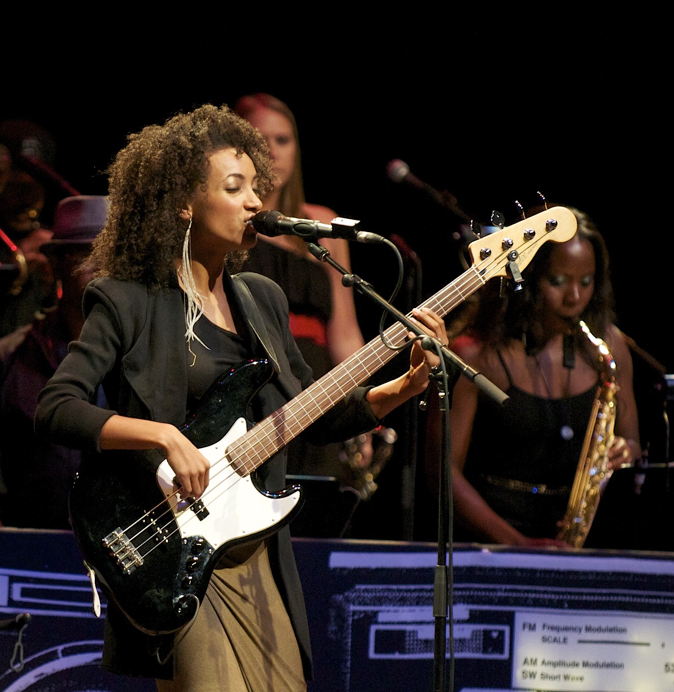 Esperanza Spalding