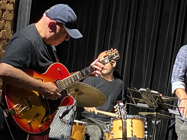 Untitled Jazz Photo
