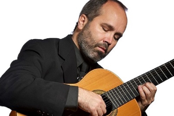 Eicher Wednesday Featuring Brazilian Guitarist Richard Miller