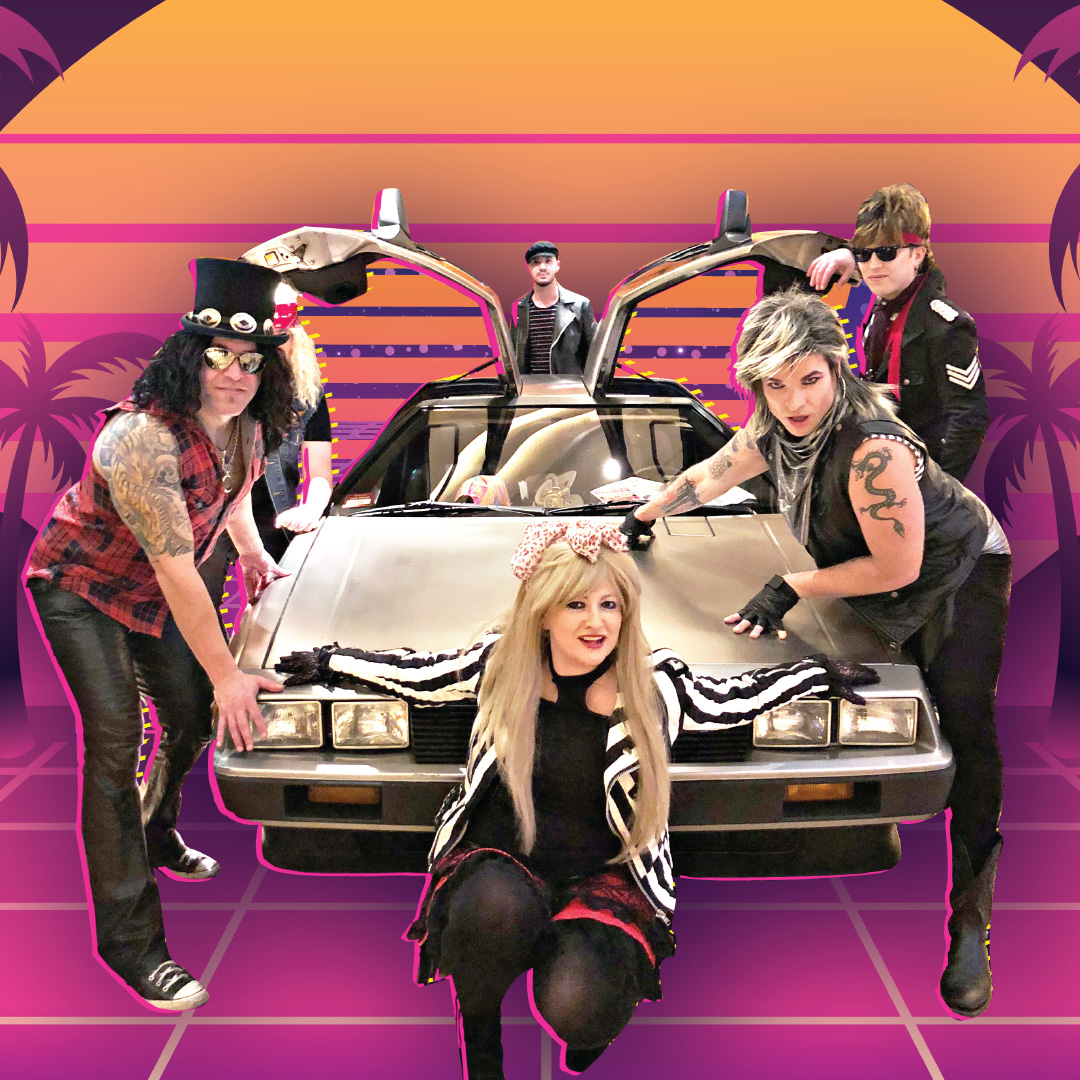 Rewind 80’s