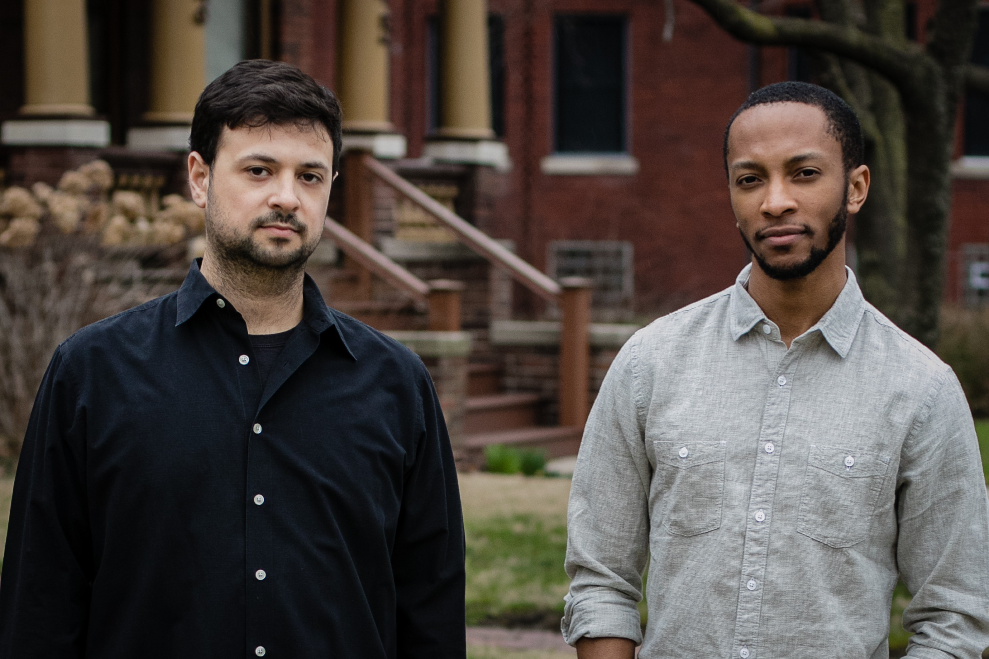 Jazz From Detroit - Marcus Elliot And Michael Malis Duo