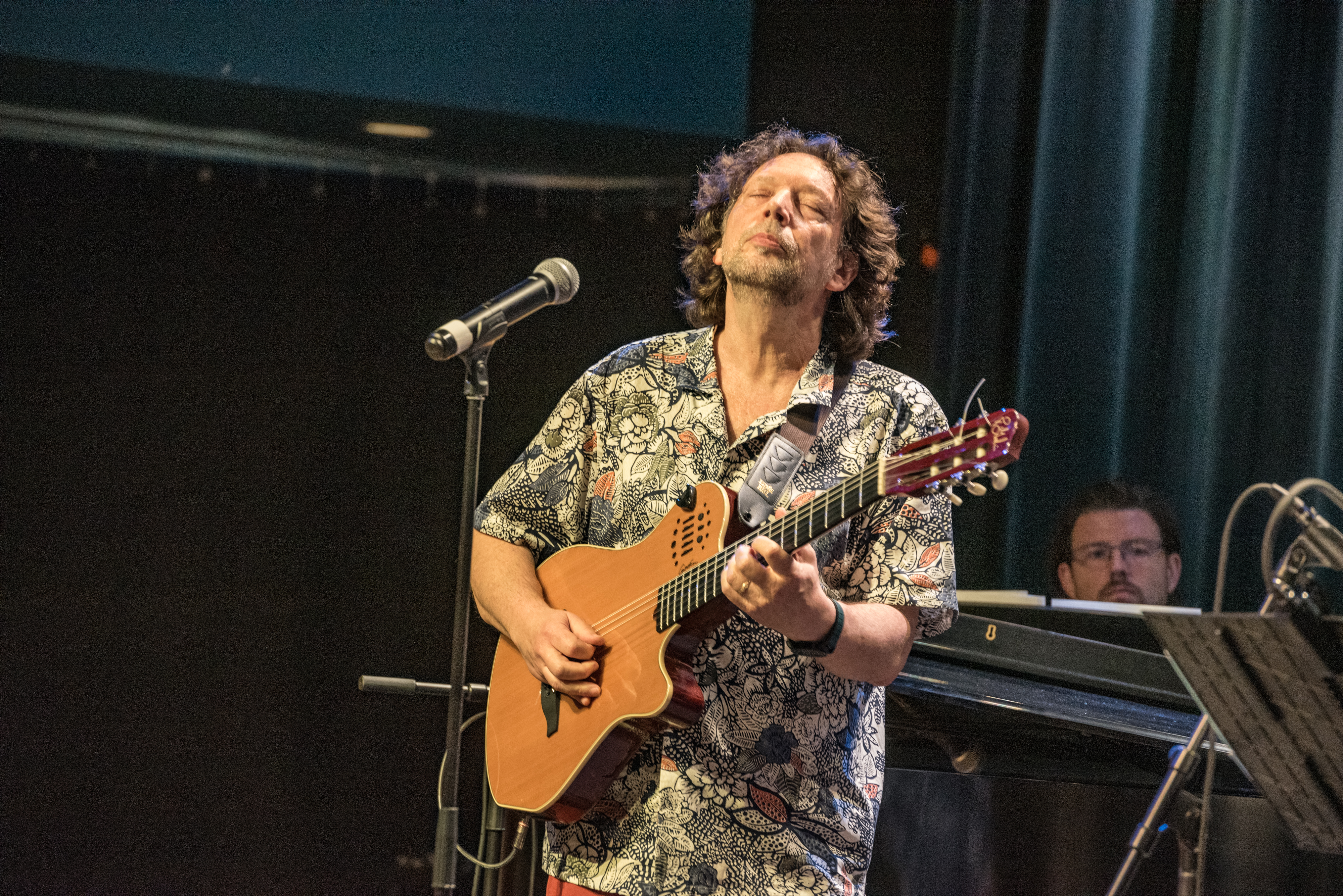 Global Jazz Acoustic Project — jazz photo by Pavel Jany | All About Jazz