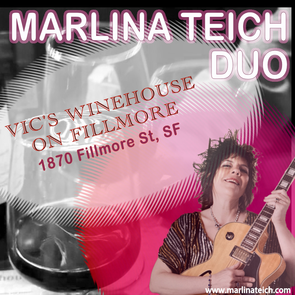 Marlina Teich Duo
