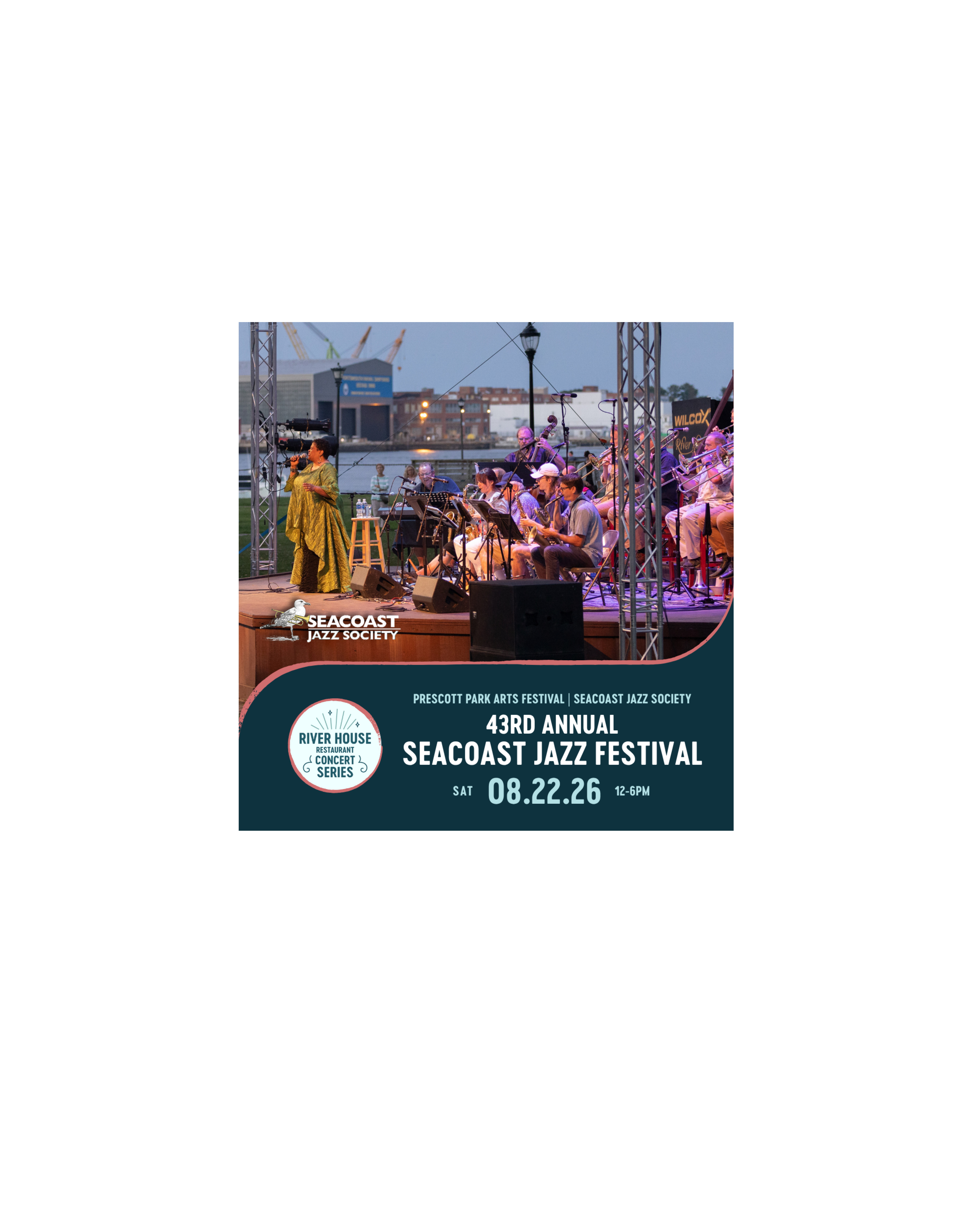 Untitled Jazz Photo — jazz photo by Seacoast Jazz Society | All About Jazz