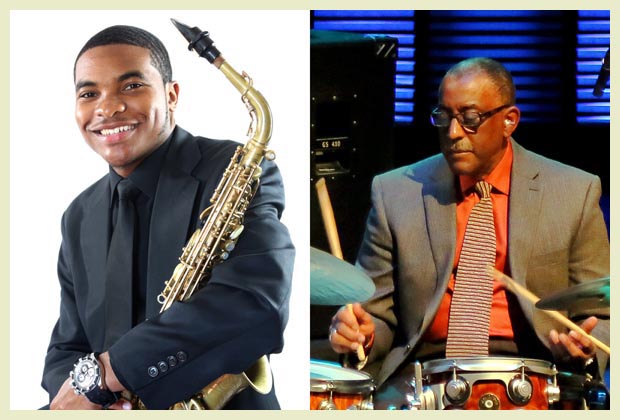  Markus Howell Quintet, Featuring Roy Mccurdy