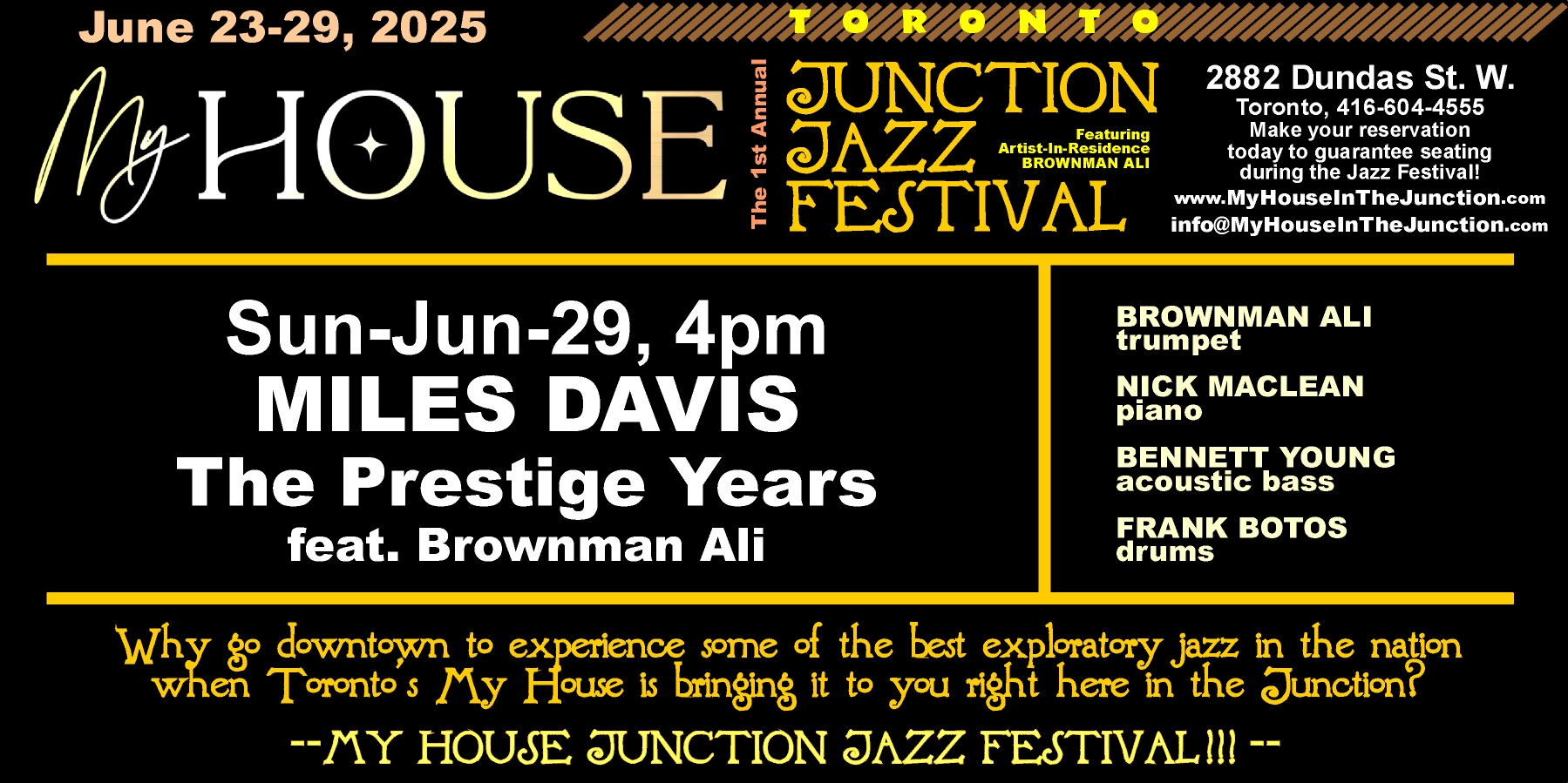 MILES DAVIS: The PRESTIGE YEARS (classic jazz)