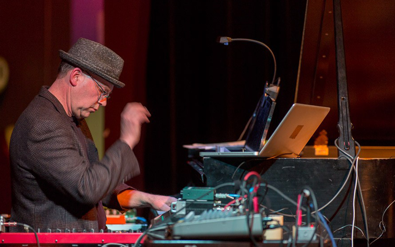 Wayne Horvitz: Trio Sprout