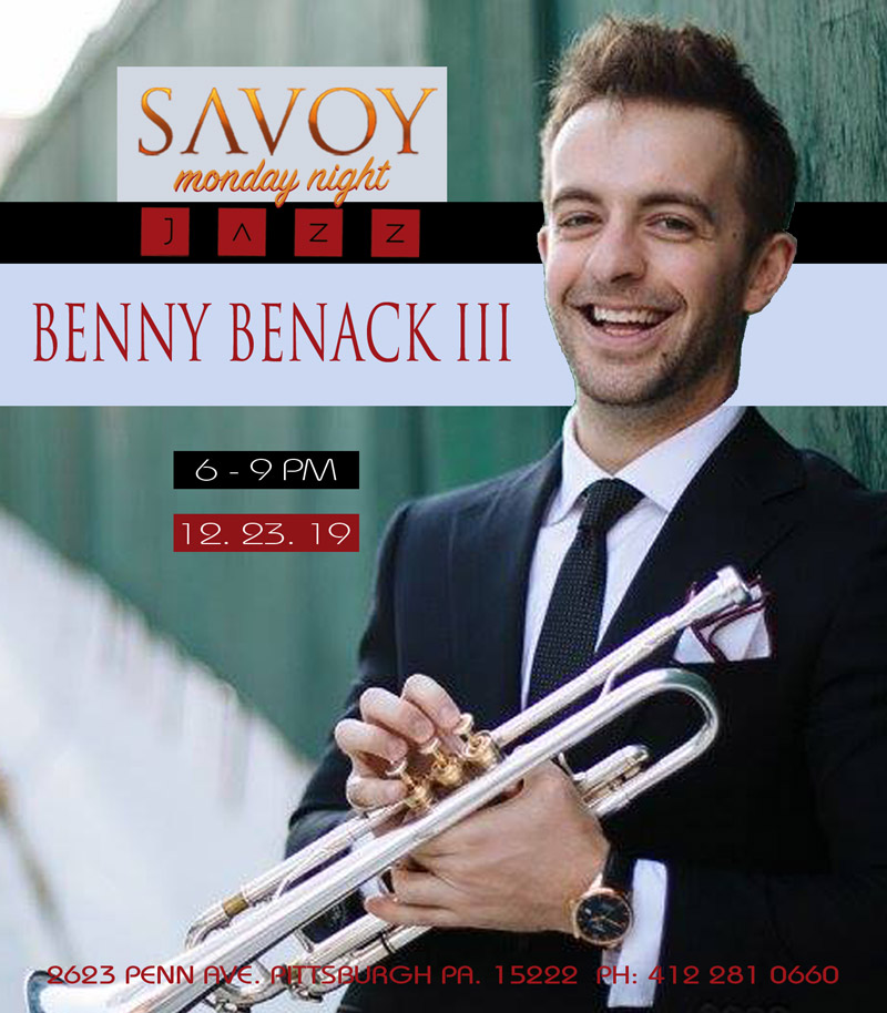 Benny Benack III