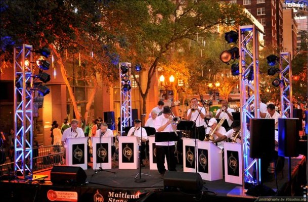 Untitled Jazz Photo — jazz photo by Melody Cortez | All About Jazz