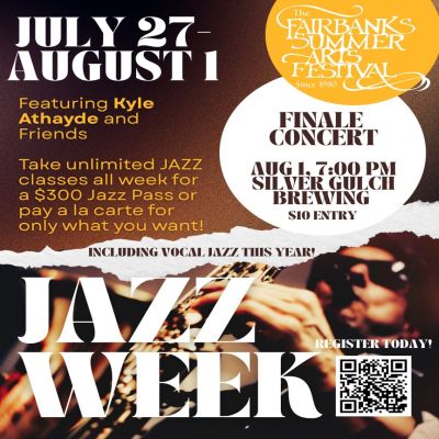FSAF Jazz Finale — jazz photo by Evvnt | All About Jazz