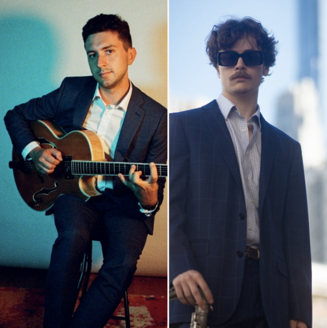 Aidan Mckeon / Matthew Rotker-lynn Quintet