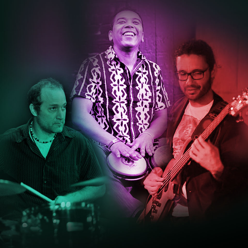  Luisito Quintero Ensemble