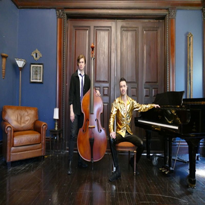 The Man I Love: Nate Chura And Aron Caceres