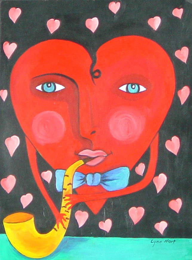 A Jazzy Soul Valentine