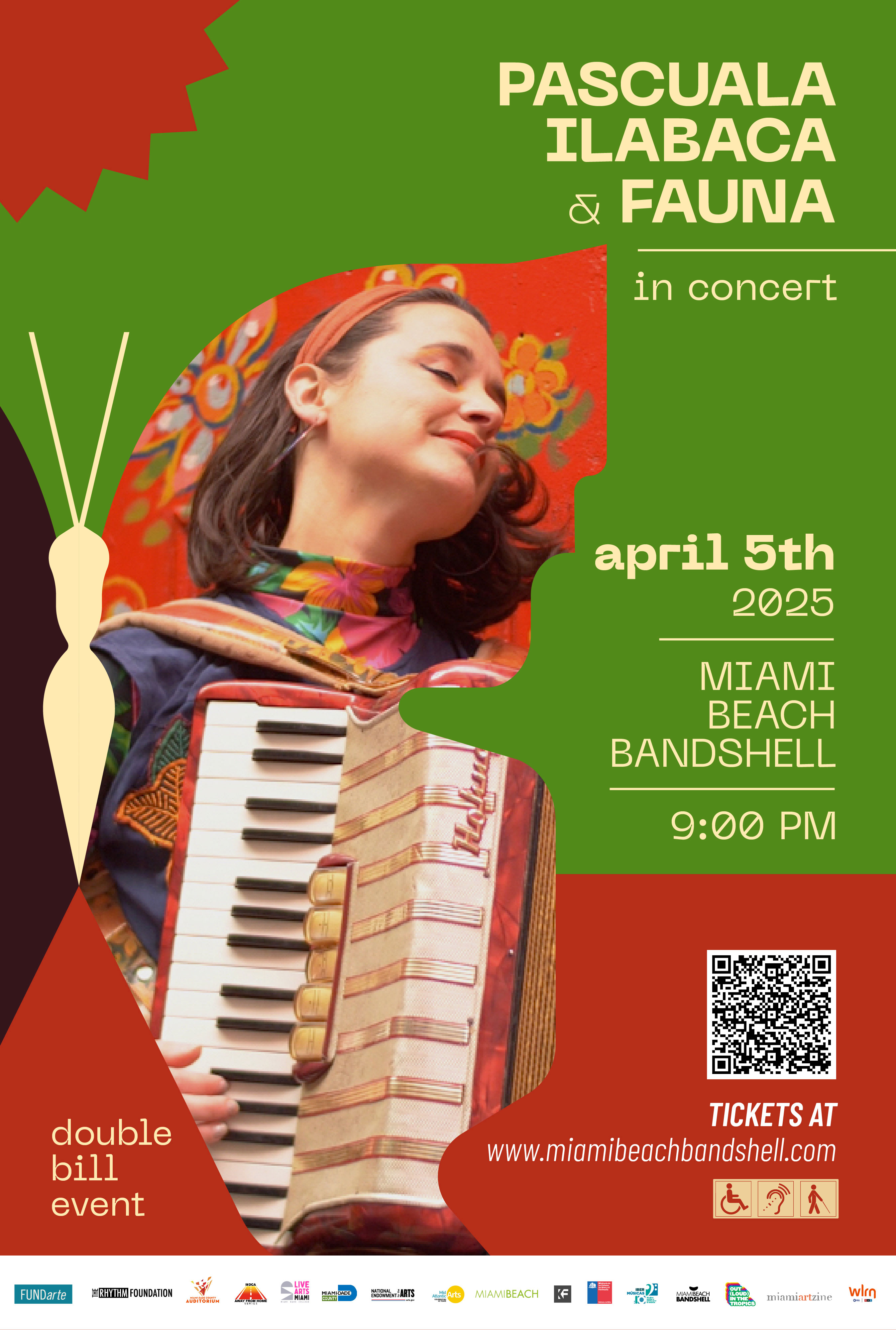 Pascuala Ilabaca In Concert 