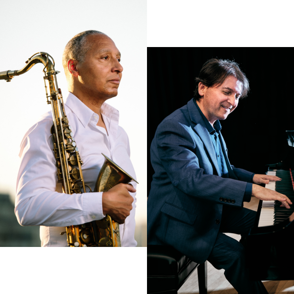 Ralph Moore & Tamir Hendelman