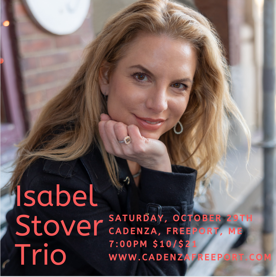 Isabel Stover Trio
