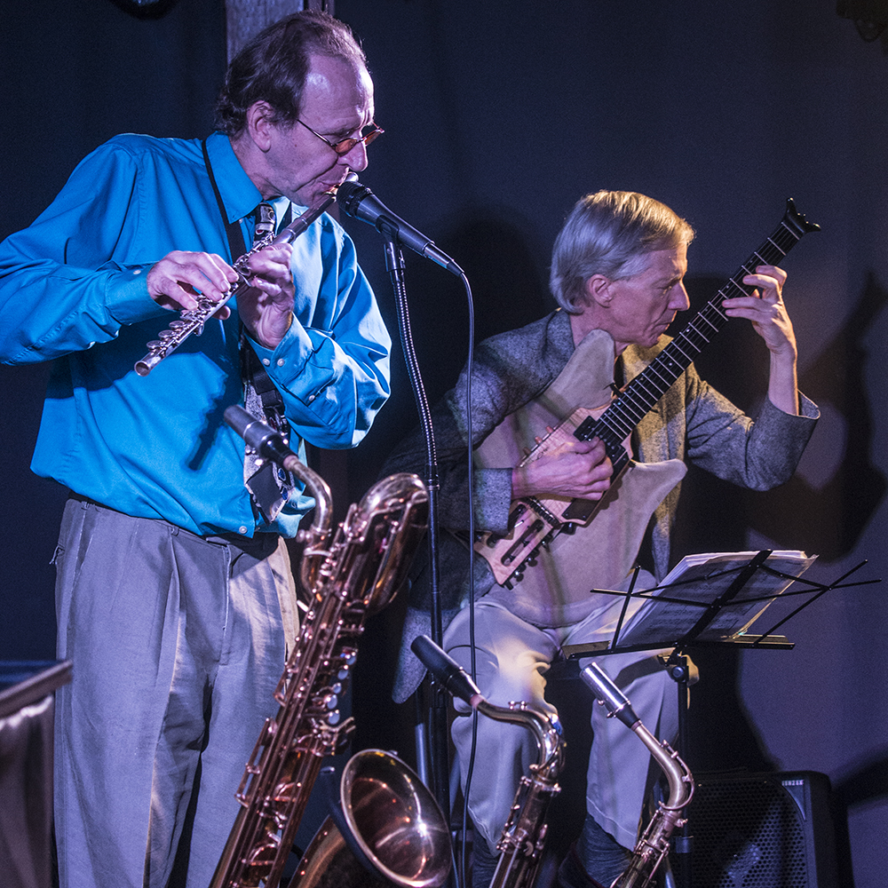 Mark Lewis / John Stowell