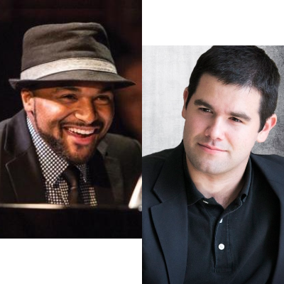 Sullivan Fortner And Kyle Athayde