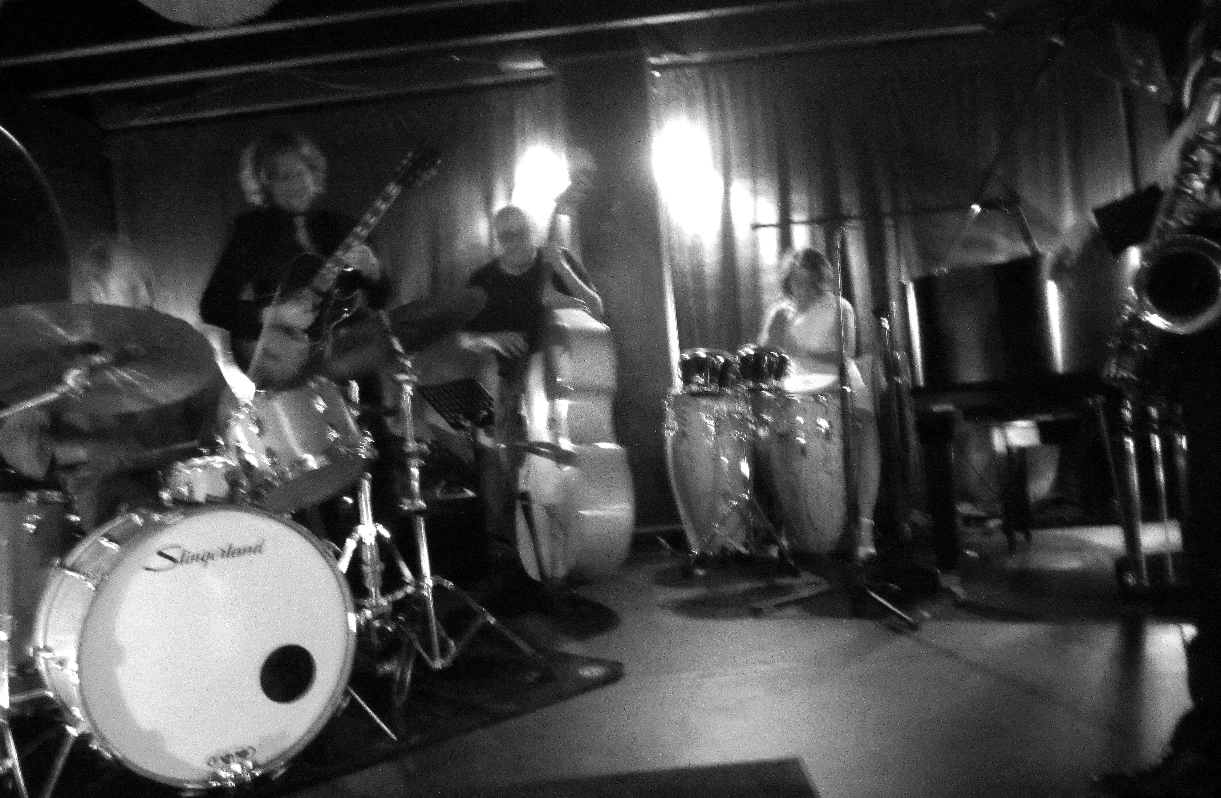 Untitled Jazz Photo