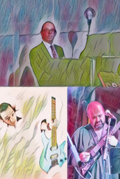 Composers Concordance Presents Electric Guitar & Piano Duo
