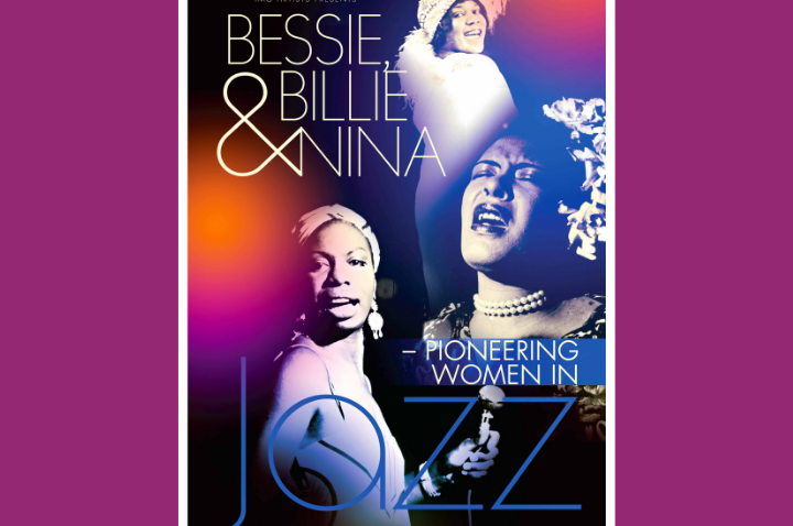 Bessie, Billie & Nina - Pioneering Women Of Jazz