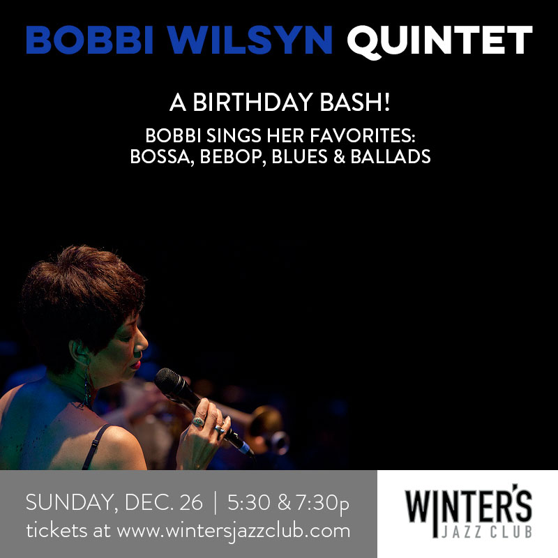 Bobbi Wilsyn Quintet