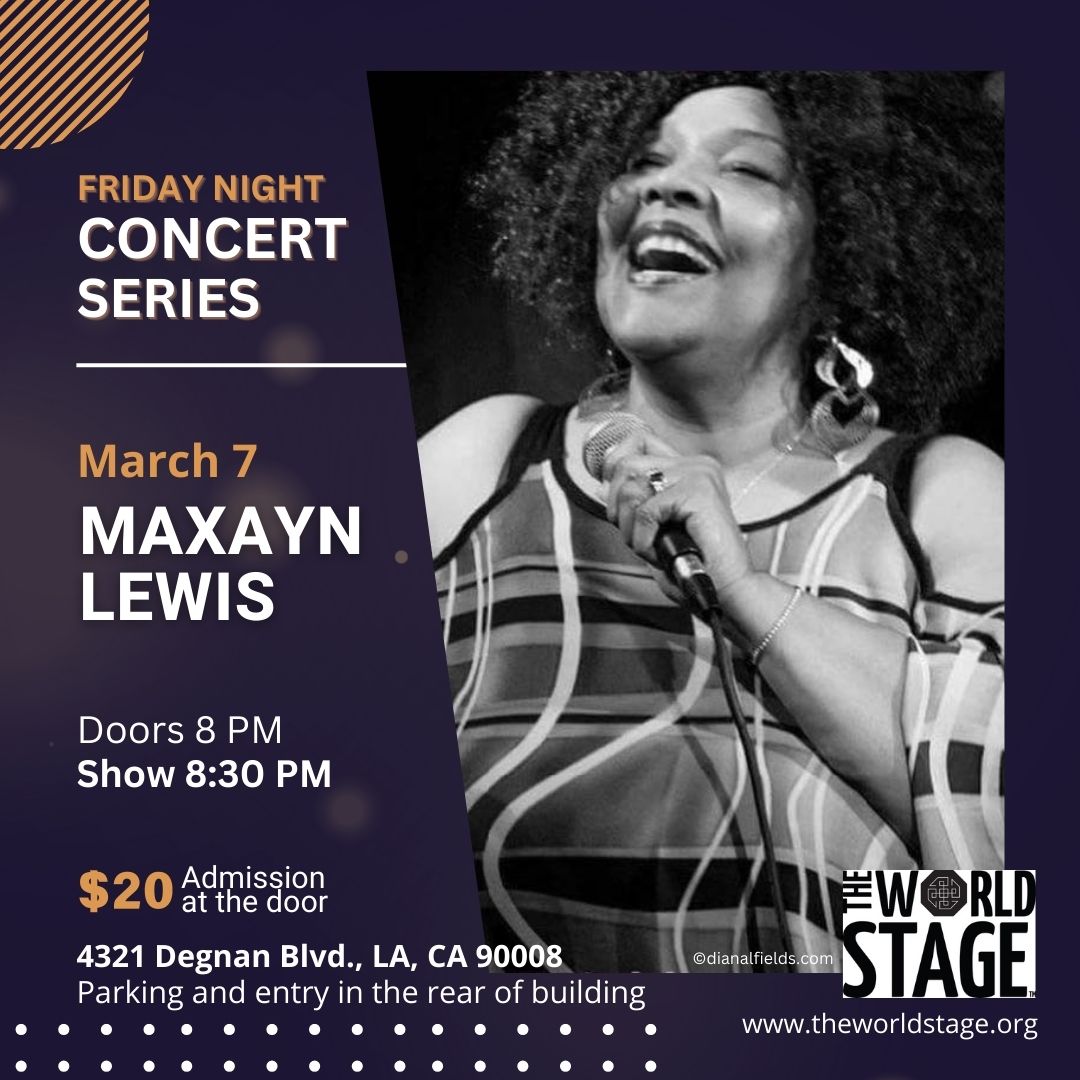 Maxayn Lewis