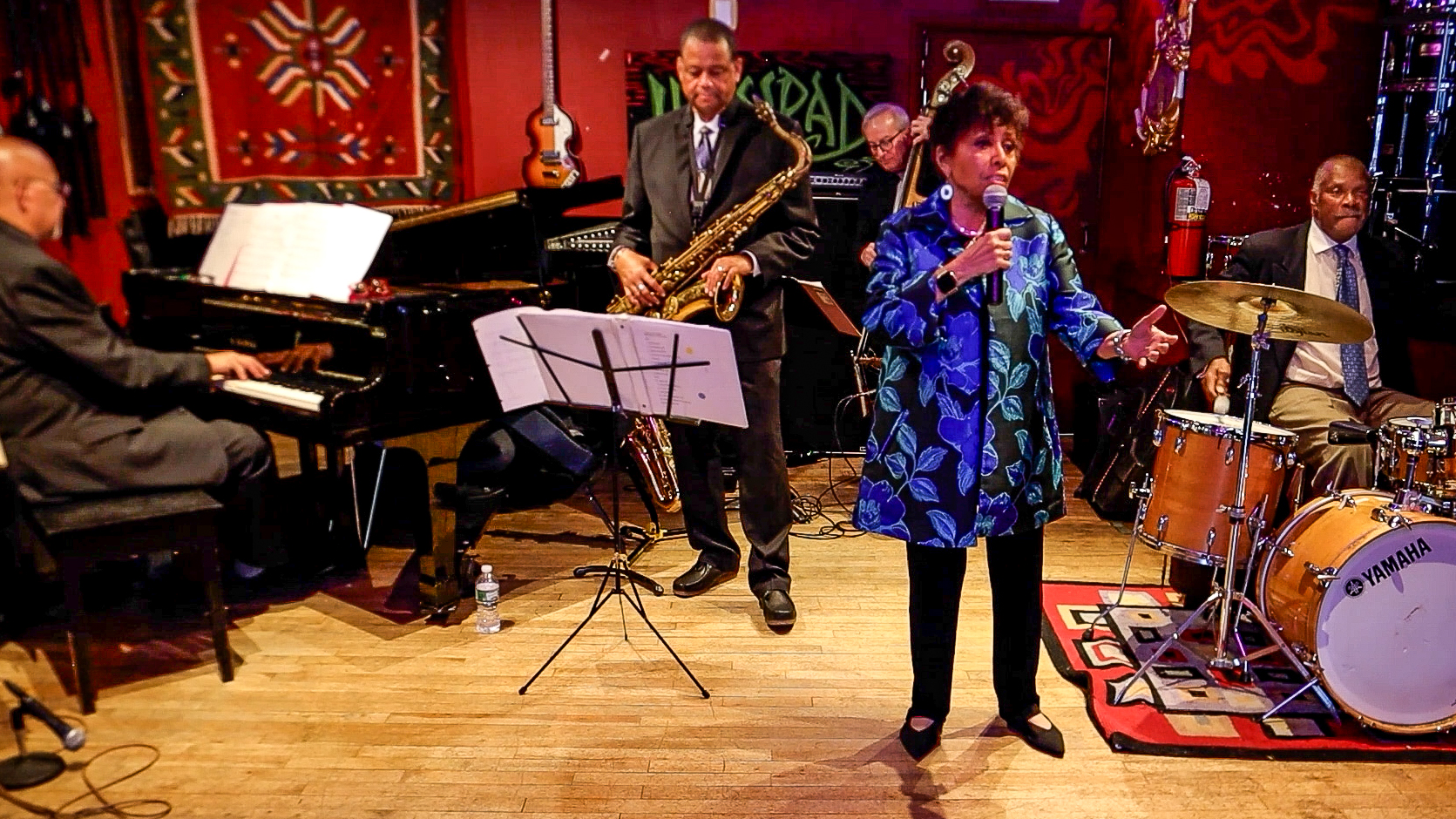 Untitled Jazz Photo — jazz photo by Joan Watson-Jones | All About Jazz