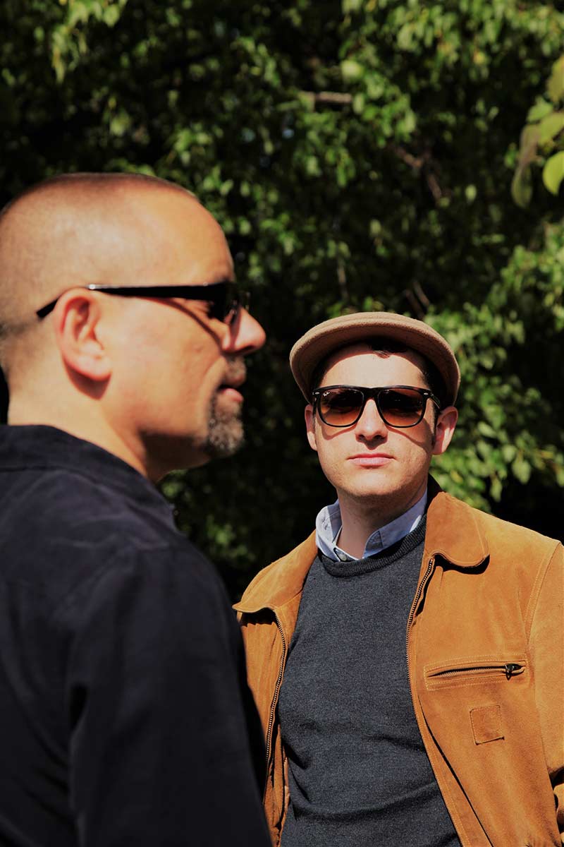 Perfektomat Und Der Retrogott