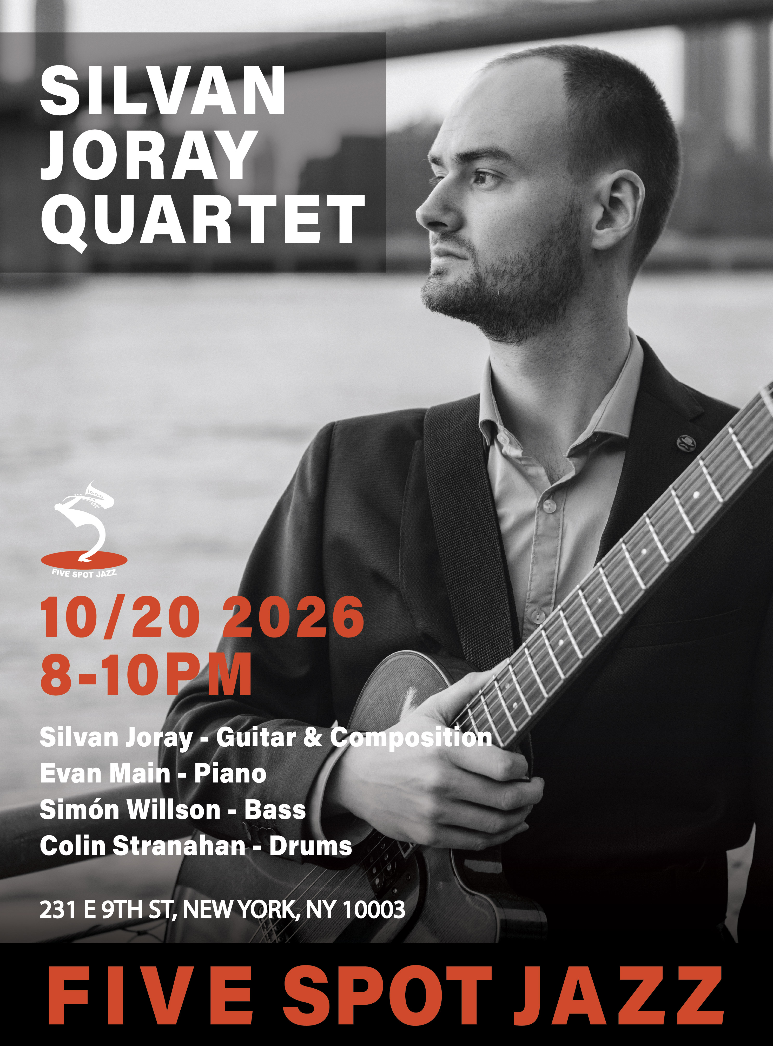 Untitled Jazz Photo — jazz photo by FIVE SPOT JAZZ | All About Jazz