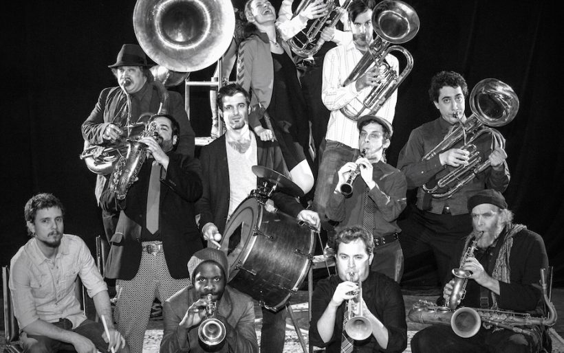 West Philadelphia Orchestra presents Brassgiving!