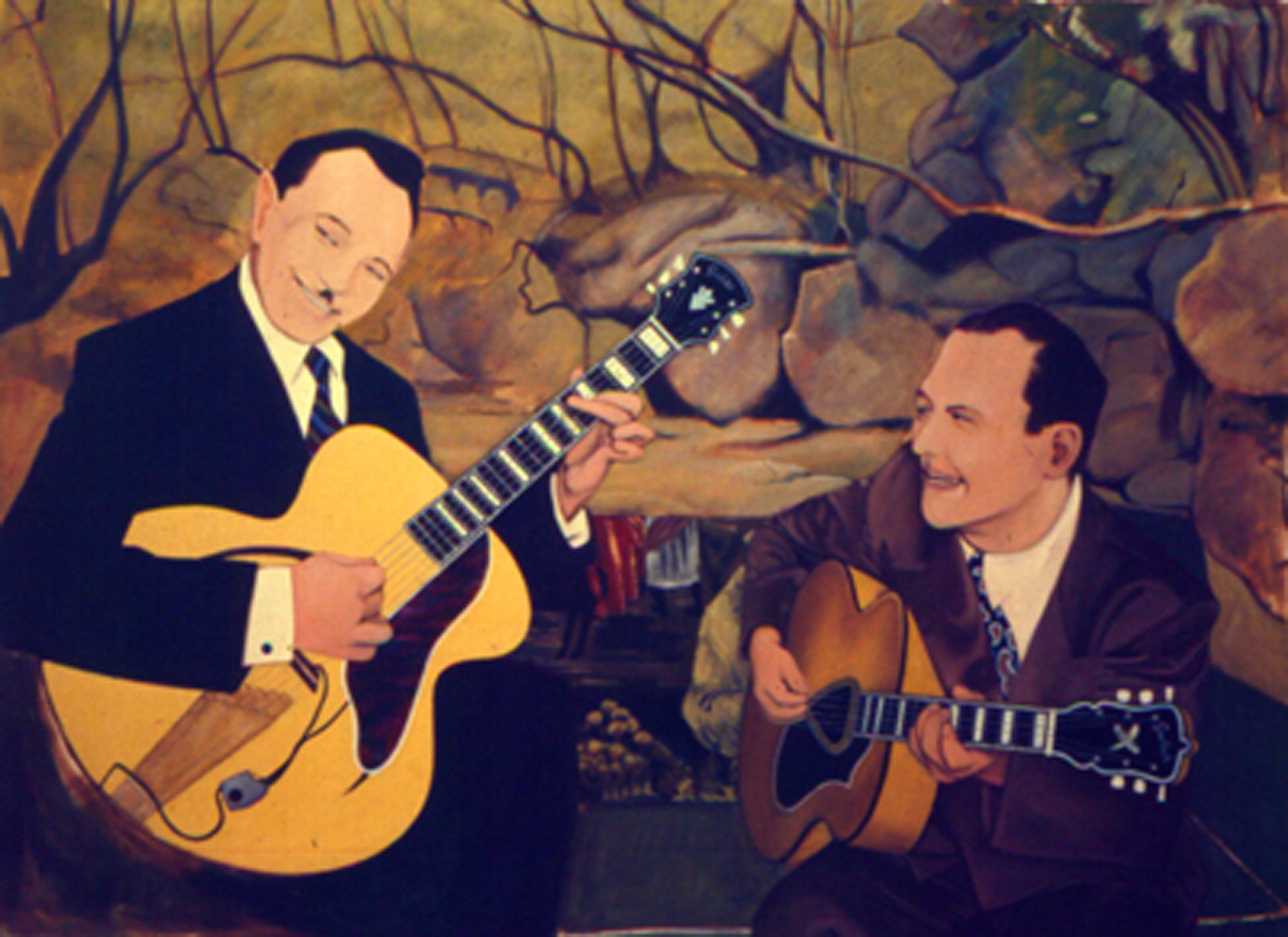 Hot Club Of Phila. Quartet