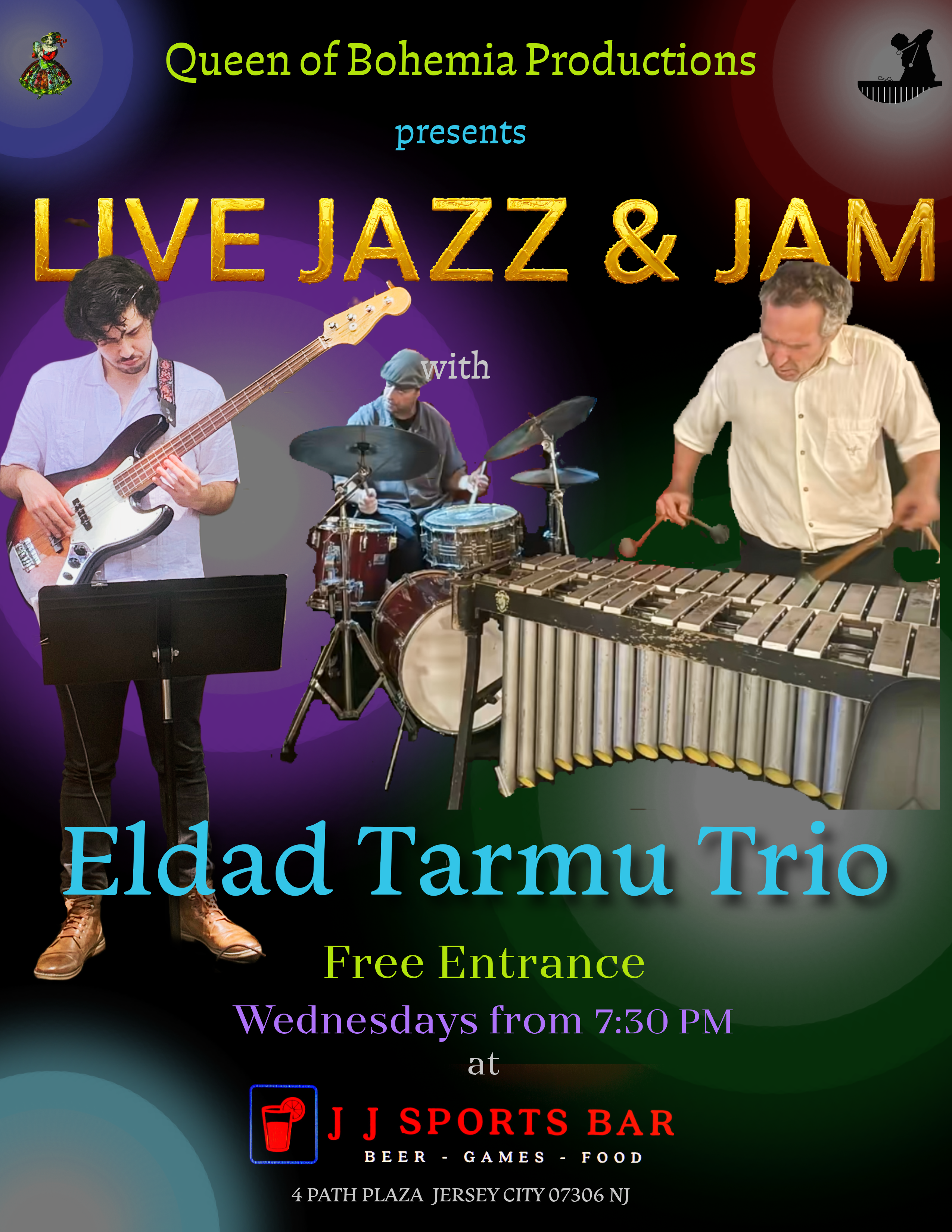 Untitled Jazz Photo — jazz photo by Eldad Tarmu | All About Jazz
