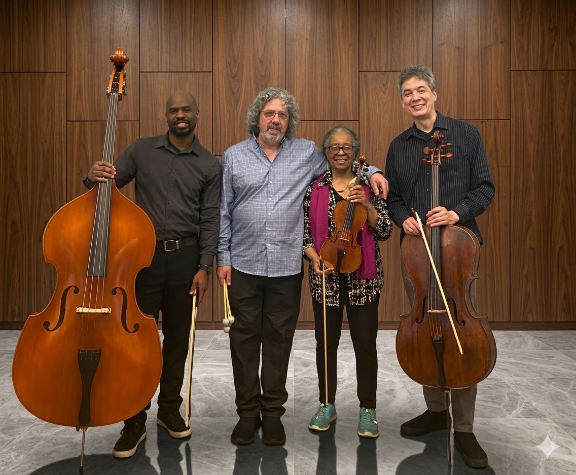 Untitled Jazz Photo — jazz photo by Benjamin Orlock | All About Jazz