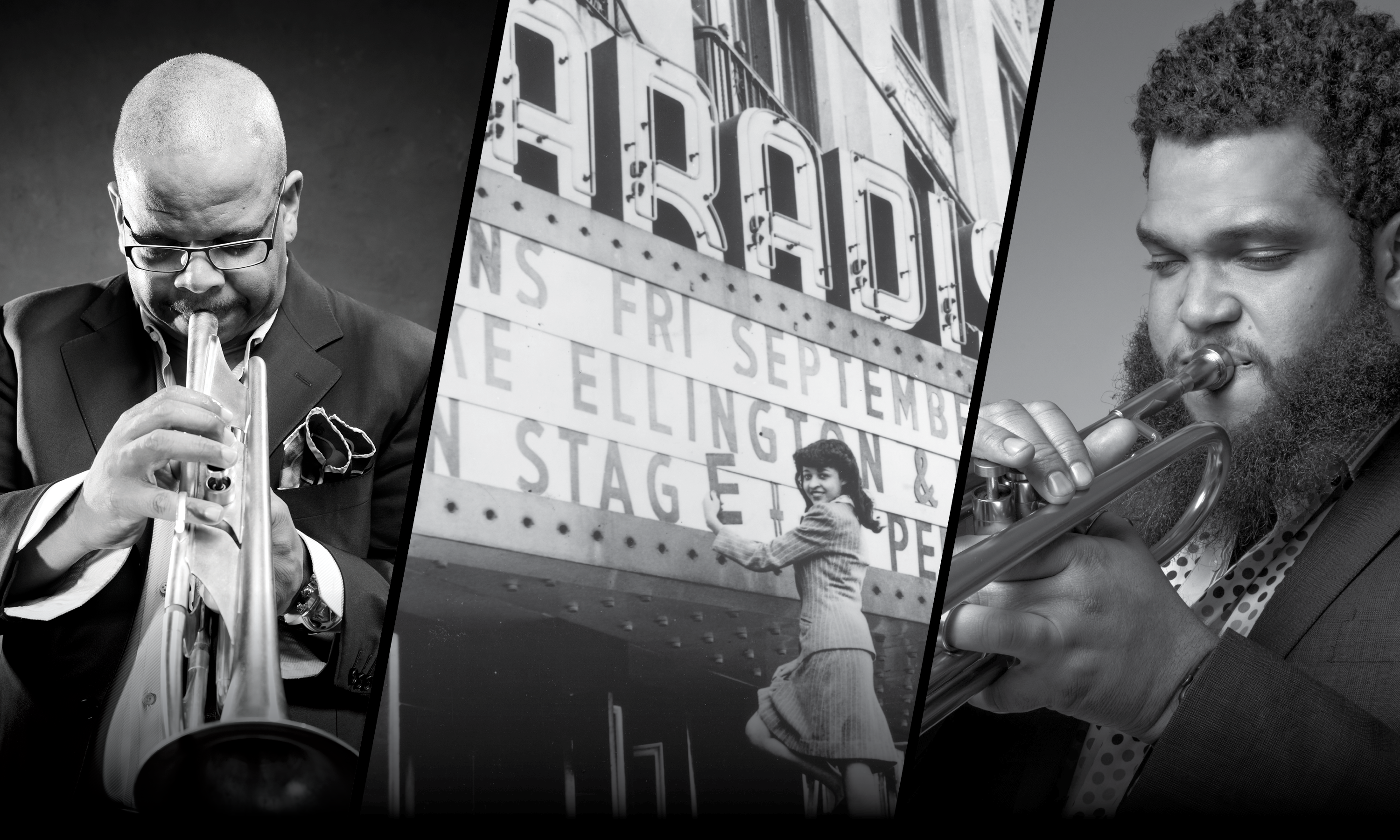 Paradise Jazz Series Big Band Feat. Terence Blanchard | Directed By Kris Johnson
