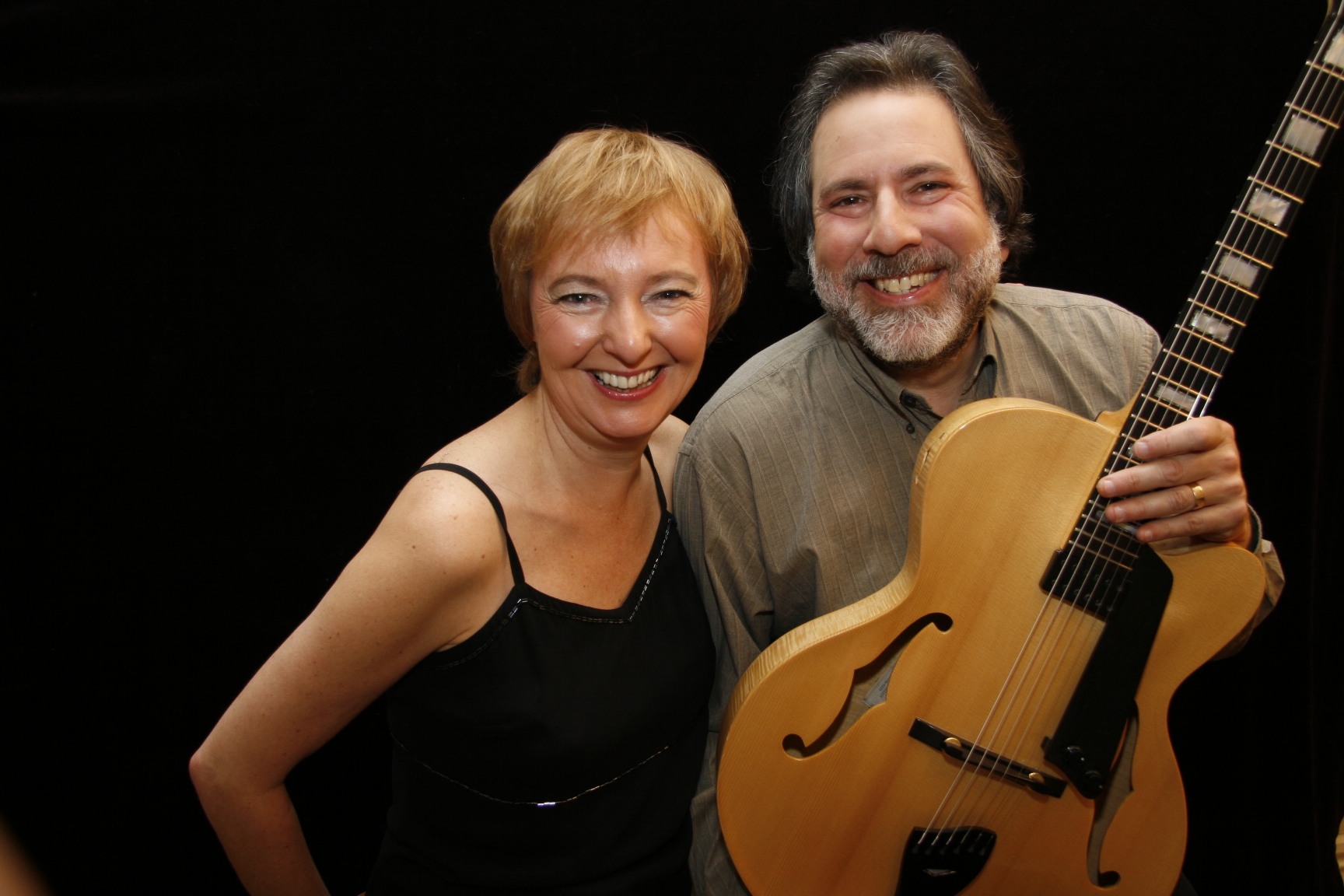 Jazz Evening in Mountain Maryland