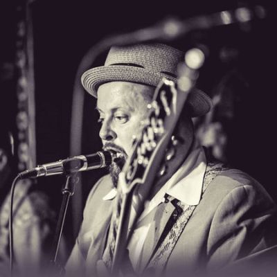 Vintage Rockin' Rhythm N Blues With Jg And The Ultimates