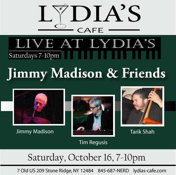 Jimmy Madison & Friends