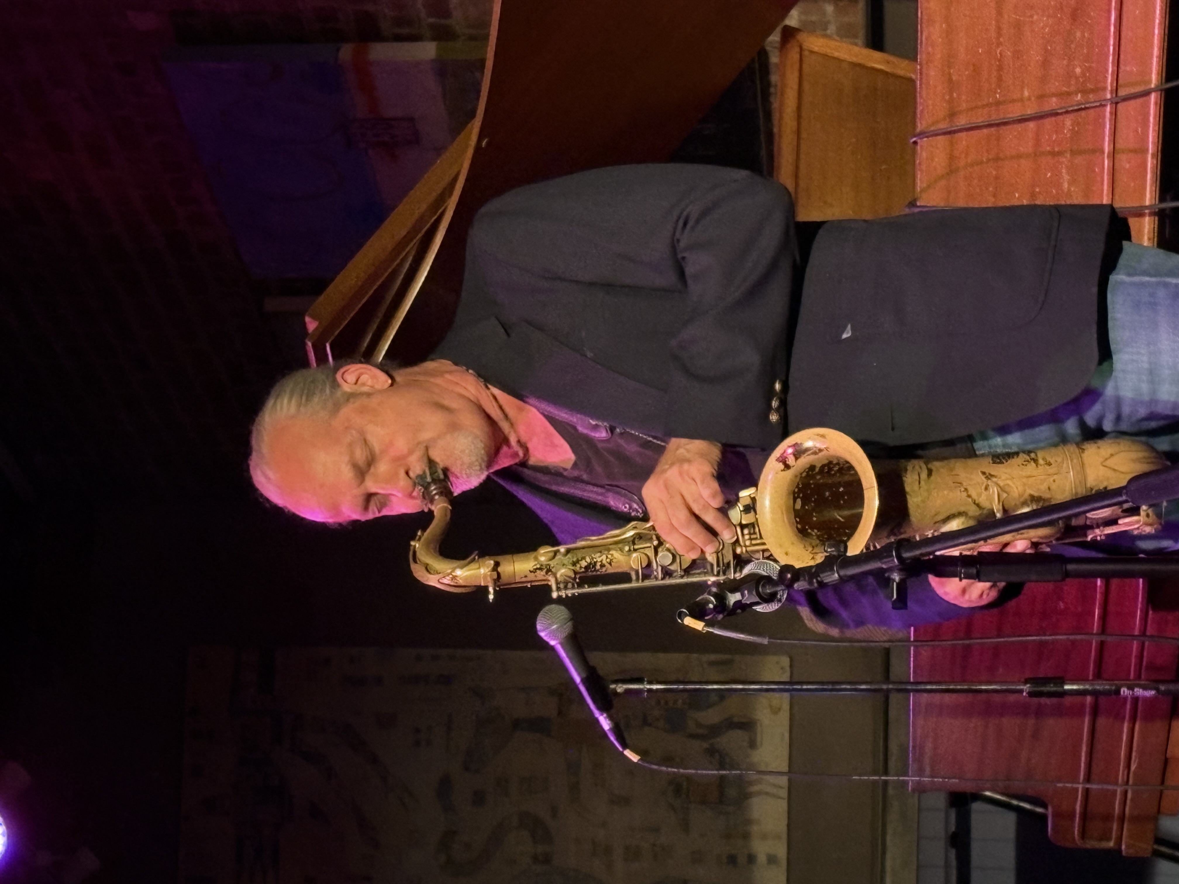 Untitled Jazz Photo — jazz photo by Dennis Mitcheltree | All About Jazz