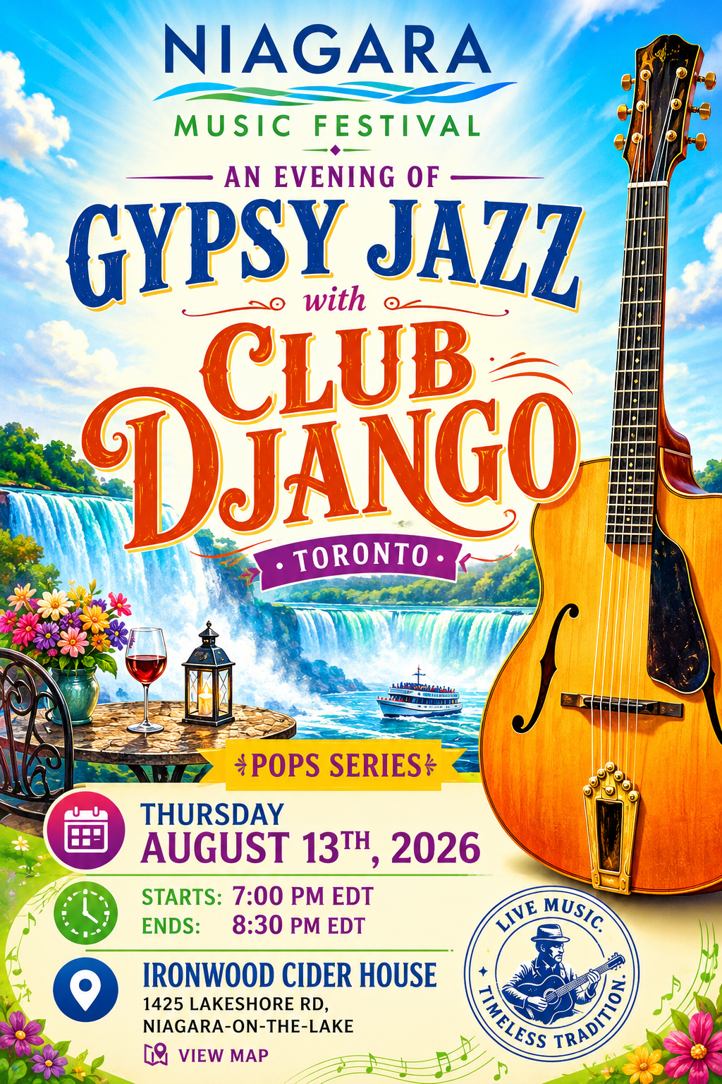 Untitled Jazz Photo — jazz photo by Club Django Toronto | All About Jazz
