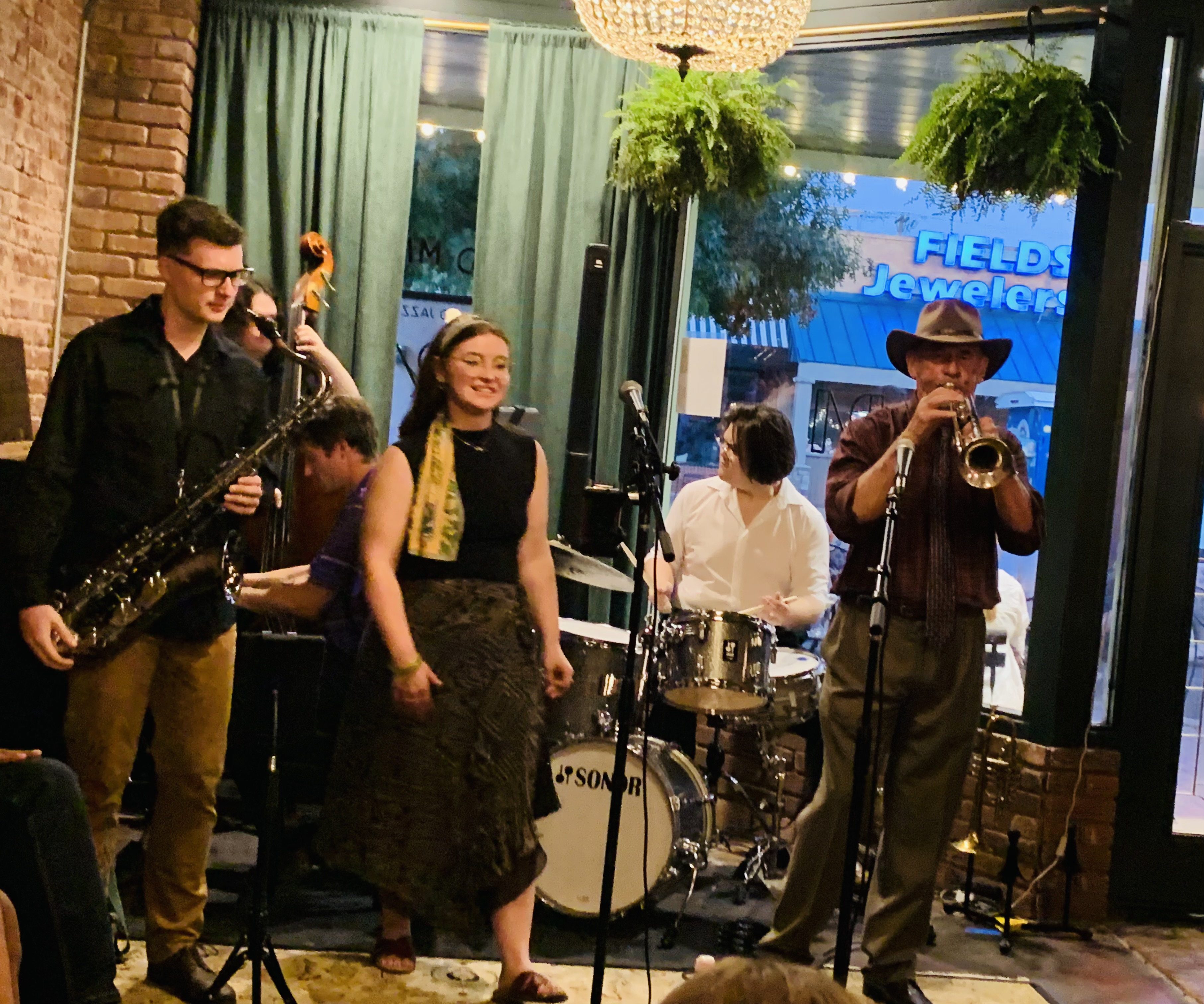Live Performance at Round Midnight OKC