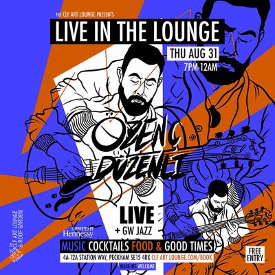 Ozenc Duzenli Live In The Lounge