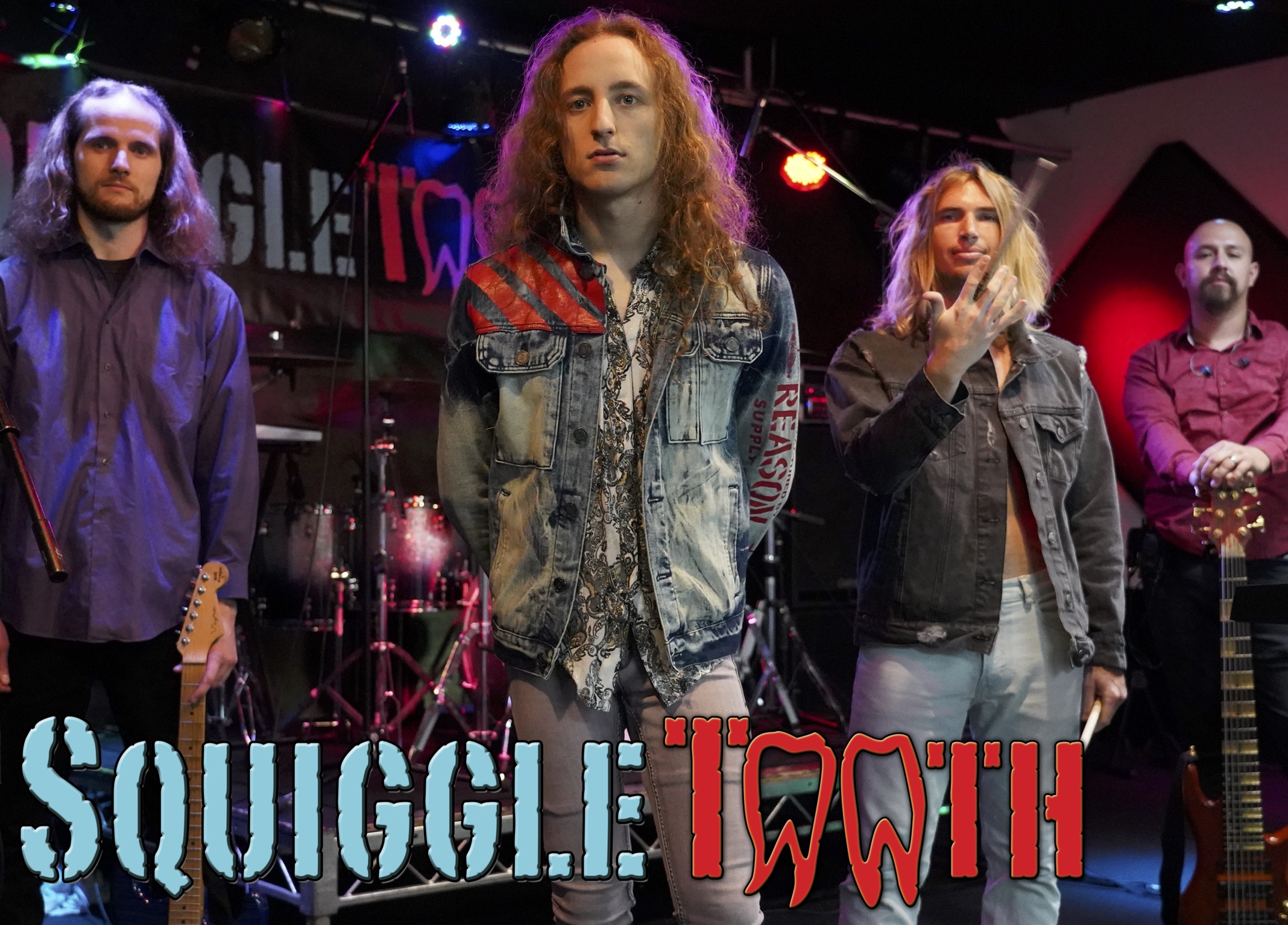 Squiggle Tooth