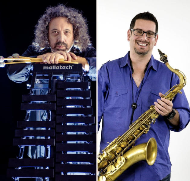 Vibraphonist Tony Miceli Quintet