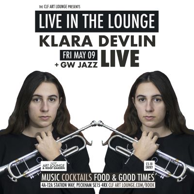 Klara Devlin Live In The Lounge + Gw Jazz